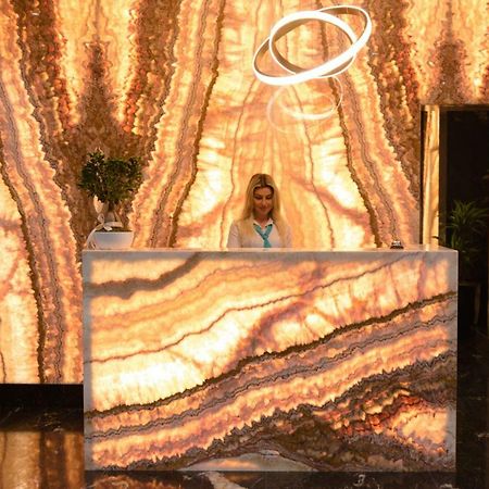 Emerald Boutique Hotel تيرانا المظهر الخارجي الصورة