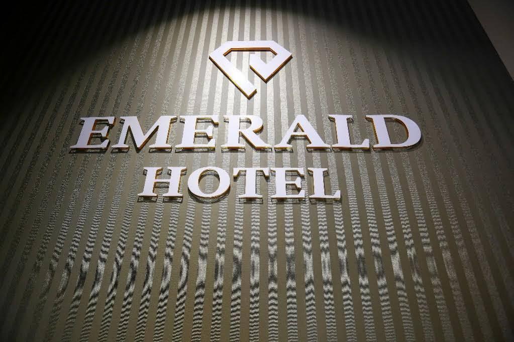 Emerald Boutique Hotel تيرانا المظهر الخارجي الصورة