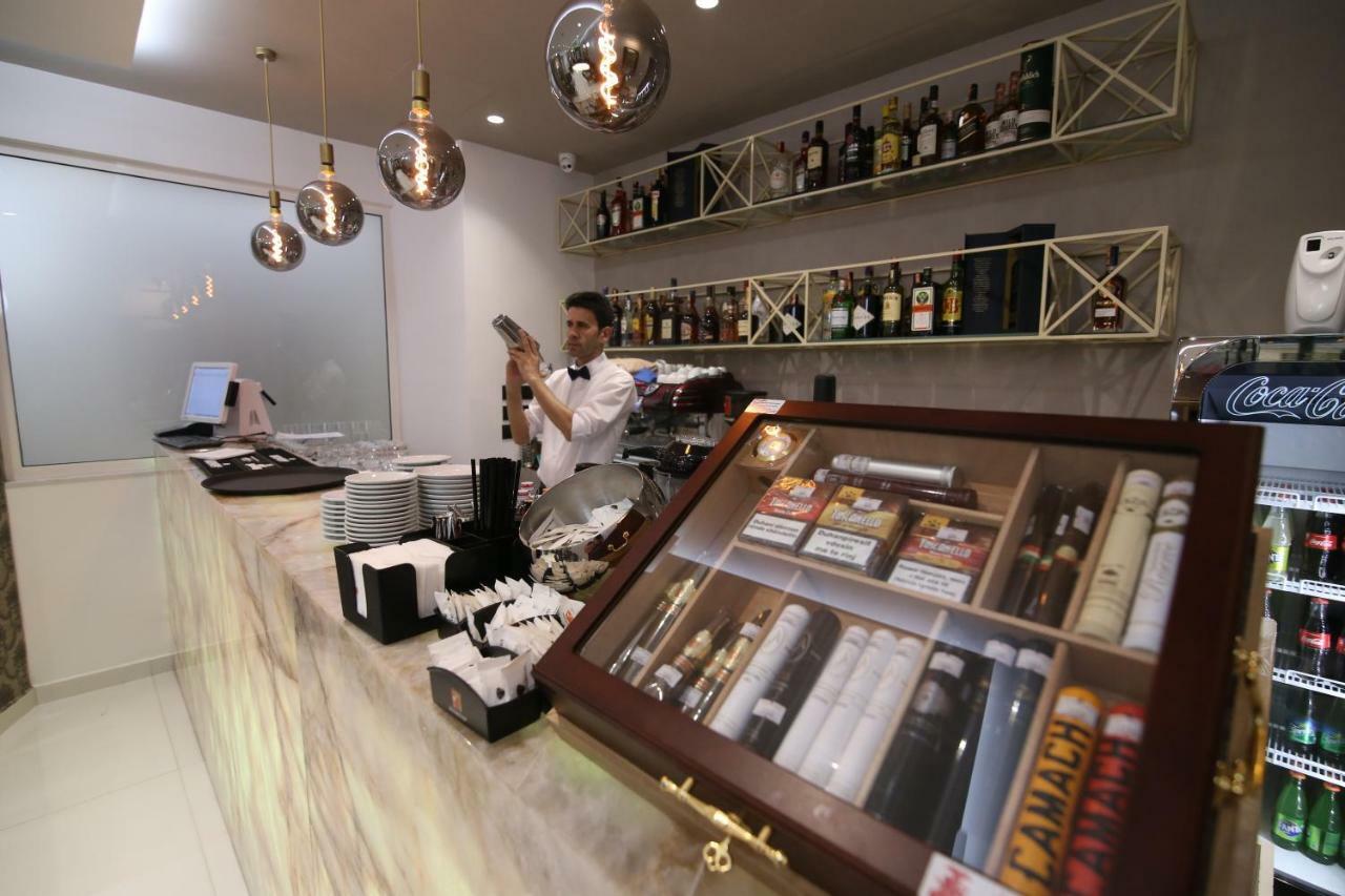 Emerald Boutique Hotel تيرانا المظهر الخارجي الصورة