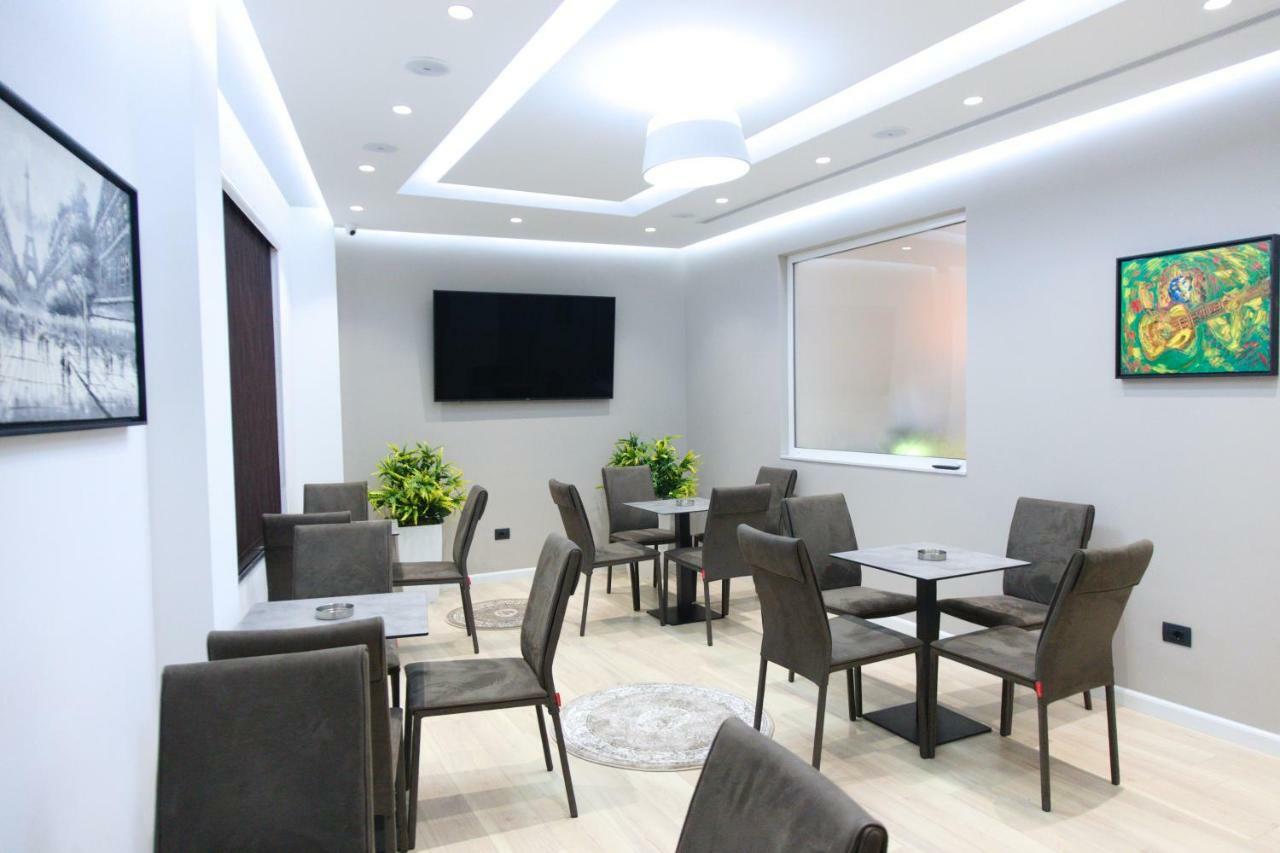 Emerald Boutique Hotel تيرانا المظهر الخارجي الصورة