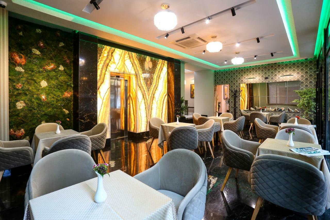 Emerald Boutique Hotel تيرانا المظهر الخارجي الصورة