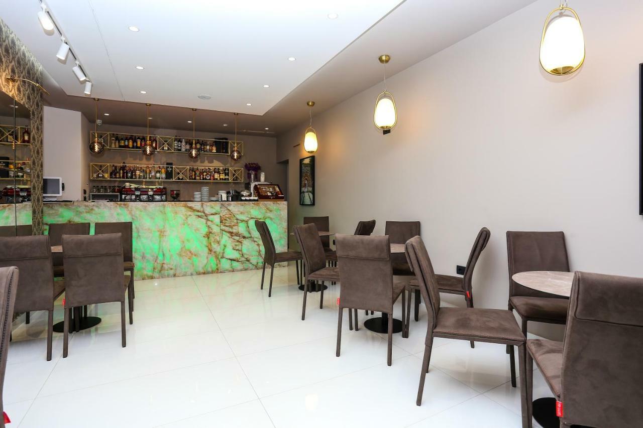 Emerald Boutique Hotel تيرانا المظهر الخارجي الصورة