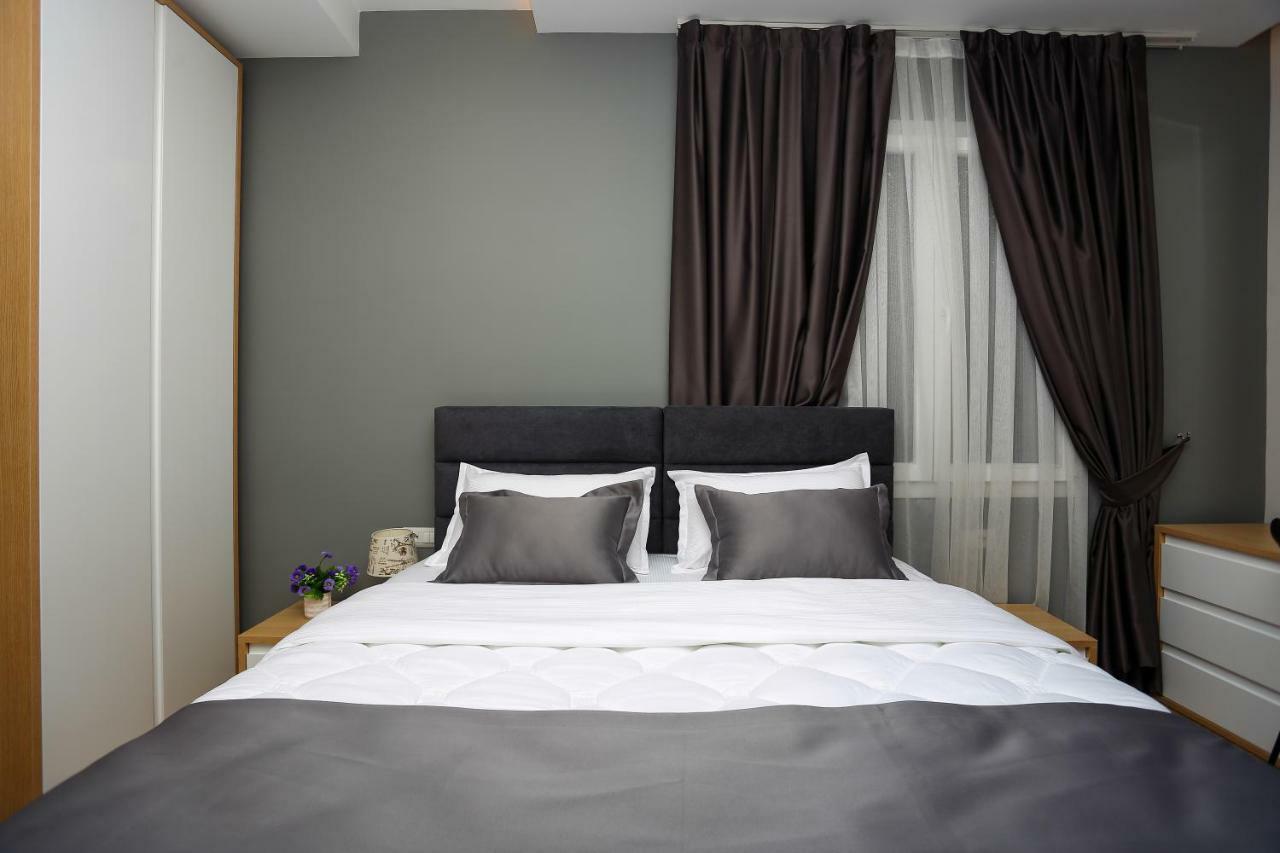 Emerald Boutique Hotel تيرانا المظهر الخارجي الصورة