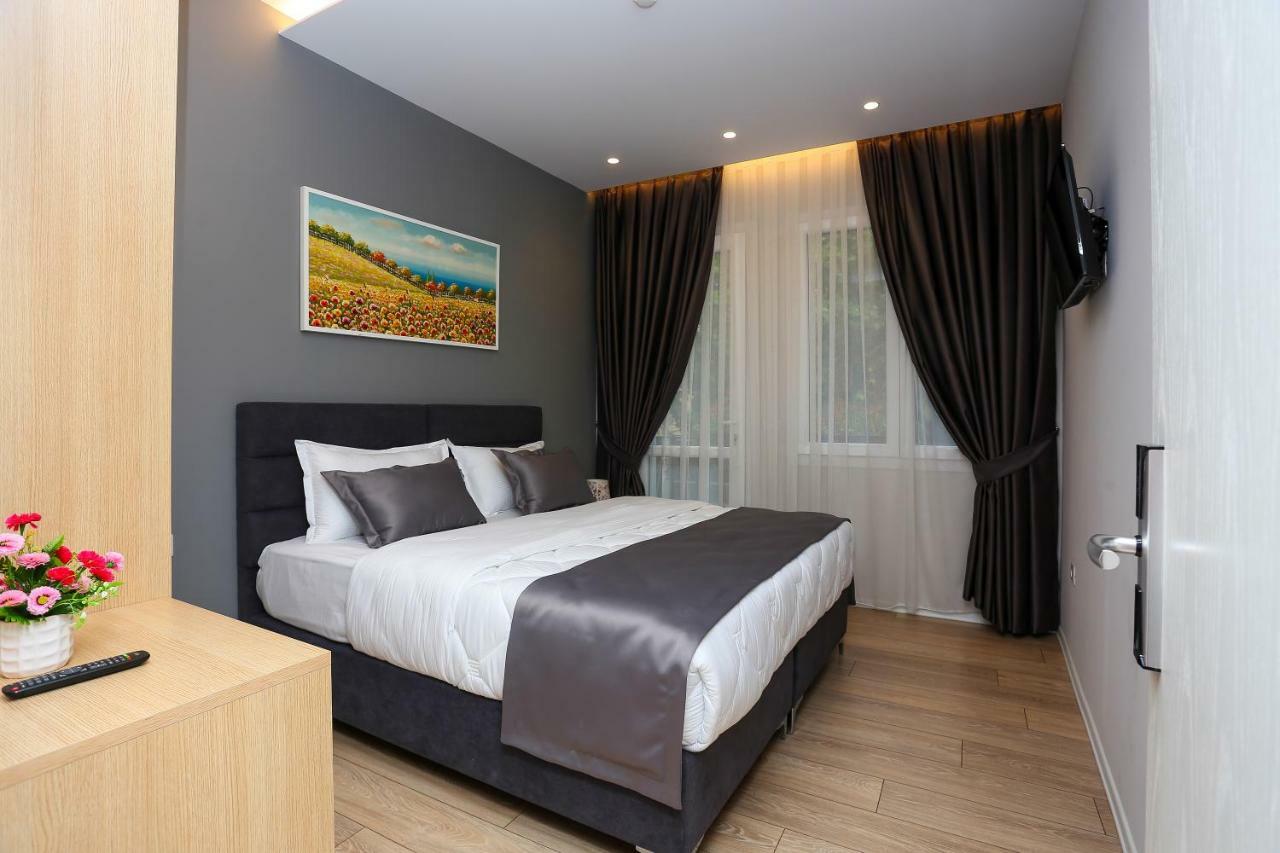 Emerald Boutique Hotel تيرانا المظهر الخارجي الصورة