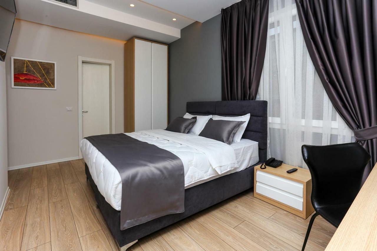 Emerald Boutique Hotel تيرانا المظهر الخارجي الصورة