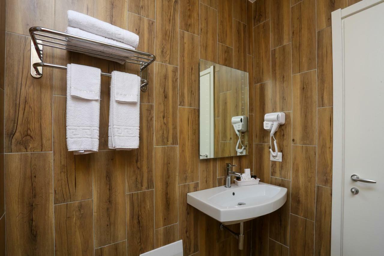 Emerald Boutique Hotel تيرانا المظهر الخارجي الصورة