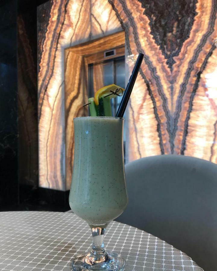 Emerald Boutique Hotel تيرانا المظهر الخارجي الصورة